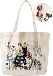 embroidery bags 