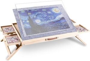 puzzle table