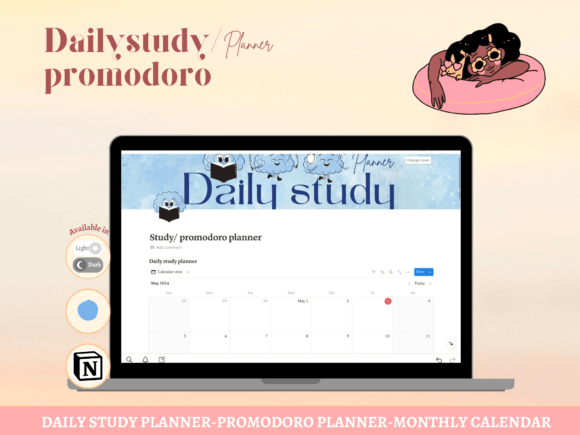 notion study template