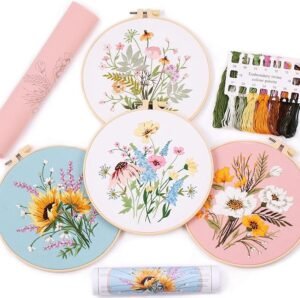 Embroidery Ideas