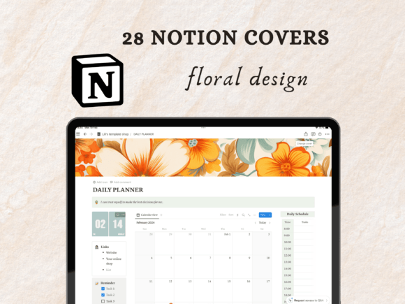 Aesthetic Notion Templates