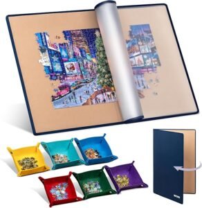 puzzle board