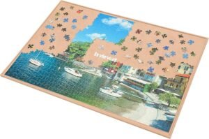 puzzle board