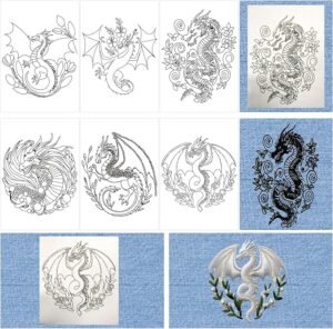 embroidery patterns 