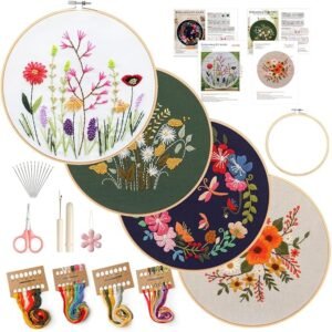 Embroidery Ideas