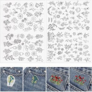 embroidery clothes