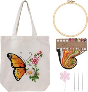embroidery bags 