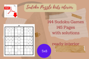 puzzle sheets
