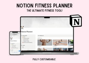notion meal planner