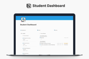 notion template