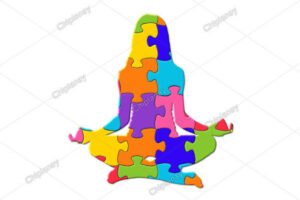 puzzle sticker
