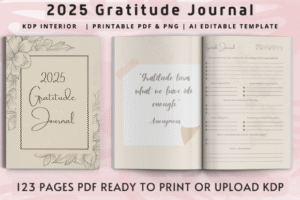 Gratitude Journal Ideas