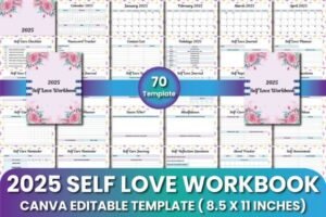 goal planner printable