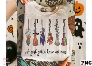 Witches & Ghost Clipart