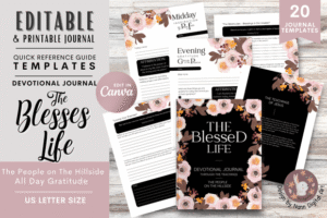 Gratitude Journal Ideas