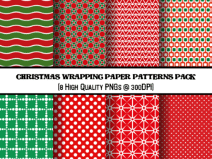 Christmas Wrapping Paper