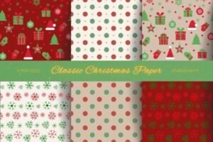 Christmas Wrapping Paper
