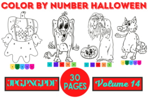 Halloween Crafts for Preschool