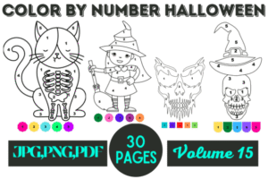 Halloween Crafts for Preschool