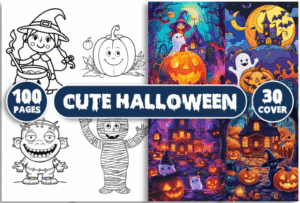 Halloween Crafts for Preschool