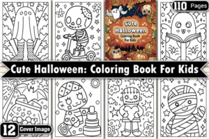 Halloween Crafts for Preschool