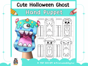 Halloween Crafts for Preschool
