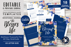 Gratitude Journal Ideas