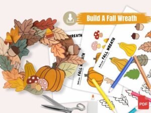 Halloween Crafts for Preschool