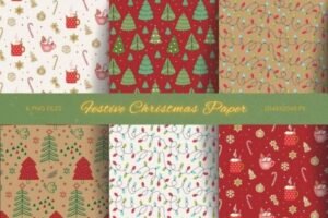 Christmas Wrapping Paper