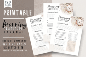 Gratitude Journal Ideas