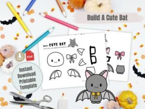 Halloween Crafts for Preschool