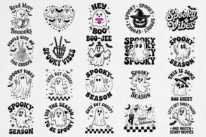 Halloween SVG