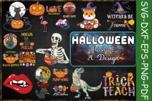 Halloween SVG