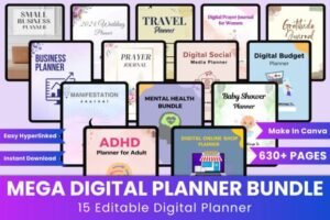 Digital Planner