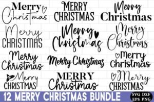 Christmas SVG