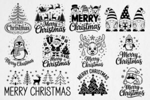 Christmas SVG