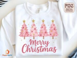 Christmas T-shirt design