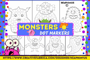 Halloween Crafts for Preschool