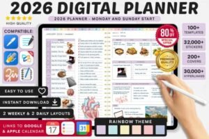 Digital Planner