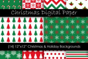 Christmas Wrapping Paper