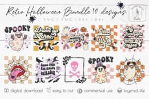 Halloween SVG