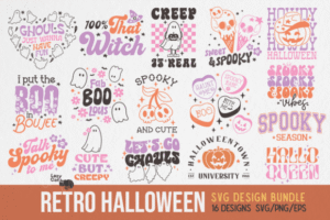 Halloween SVG