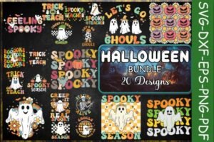 Halloween SVG