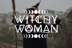 Witches & Ghost Clipart