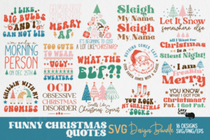 funny christmas quotes