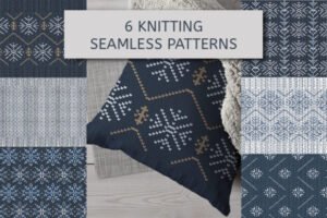 knitting patterns christmas