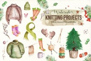 knitting patterns christmas