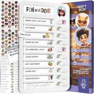 checklist for kids school