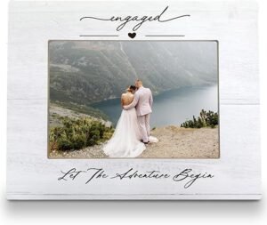 wedding frame
