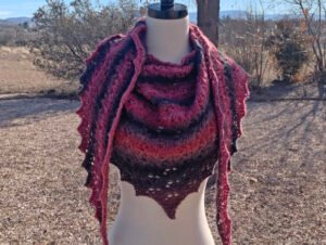 knitting patterns scarf
